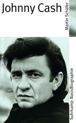 Johnny Cash Cover des Buches Johnny Cash (ISBN: 9783518182314)