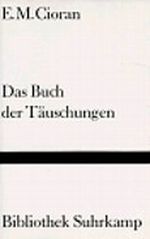 Das Buch der Täuschungen Cover des Buches Das Buch der Täuschungen (ISBN: 9783518220467)