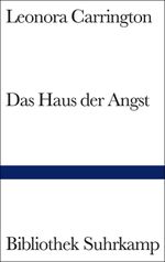 Das Haus der Angst Cover des Buches Das Haus der Angst (ISBN: 9783518224274)