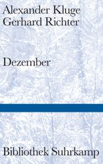Dezember Cover des Buches Dezember (ISBN: 9783518224601)