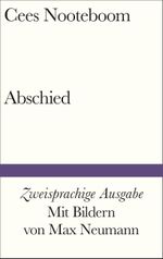 Abschied Cover des Buches Abschied (ISBN: 9783518225226)