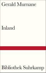 Inland Cover des Buches Inland (ISBN: 9783518225349)