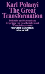 The Great Transformation Cover des Buches The Great Transformation (ISBN: 080705643X)