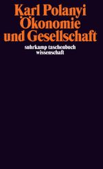Ökonomie und Gesellschaft Cover des Buches Ökonomie und Gesellschaft (ISBN: 9783518278956)