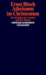 Atheismus im Christentum Cover des Buches Atheismus im Christentum (ISBN: 9783518281635)