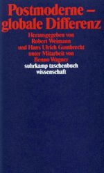 Postmoderne – globale Differenz Cover des Buches Postmoderne – globale Differenz (ISBN: 9783518285169)