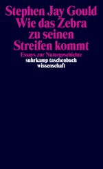 Wie das Zebra zu seinen Streifen kommt Cover des Buches Wie das Zebra zu seinen Streifen kommt (ISBN: 9783518285190)