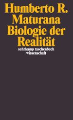 Biologie der Realität Cover des Buches Biologie der Realität (ISBN: 9783518291023)