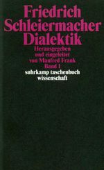 Dialektik Cover des Buches Dialektik (ISBN: 9783518291290)