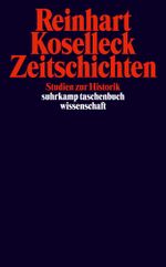 Zeitschichten Cover des Buches Zeitschichten (ISBN: 9783518292563)