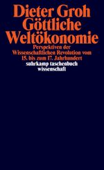 Göttliche Weltökonomie Cover des Buches Göttliche Weltökonomie (ISBN: 9783518295458)
