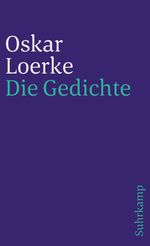 Die Gedichte Cover des Buches Die Gedichte (ISBN: 9783518044872)