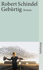 Gebürtig Cover des Buches Gebürtig (ISBN: 9783518387733)