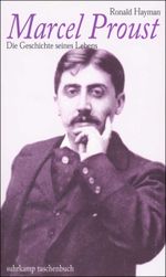 Marcel Proust Cover des Buches Marcel Proust (ISBN: 9783518398111)