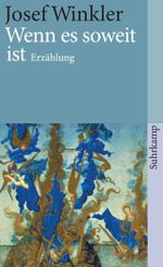 Wenn es soweit ist Cover des Buches Wenn es soweit ist (ISBN: 9783518399170)