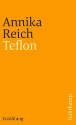 Teflon Cover des Buches Teflon (ISBN: 9783518399880)