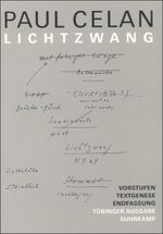 Werke. Tübinger Ausgabe Cover des Buches Werke. Tübinger Ausgabe (ISBN: 9783518412909)
