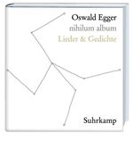 nihilum album Cover des Buches nihilum album (ISBN: 9783518418710)
