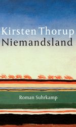 Niemandsland Cover des Buches Niemandsland (ISBN: 9783518419281)