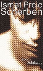 Scherben Cover des Buches Scherben (ISBN: 9783518423660)