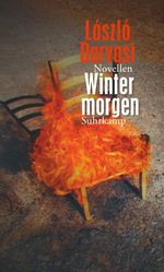 Wintermorgen Cover des Buches Wintermorgen (ISBN: 9783518425527)