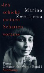 Ausgewählte Werke:. »Ich schicke meinen Schatten voraus« Cover des Buches Ausgewählte Werke:. »Ich schicke meinen Schatten voraus« (ISBN: 9783518428061)