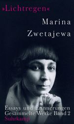 Ausgewählte Werke »Lichtregen« Cover des Buches Ausgewählte Werke »Lichtregen« (ISBN: 9783518429327)