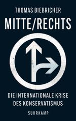 Mitte/Rechts Cover des Buches Mitte/Rechts (ISBN: 9783518430996)