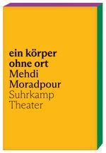 ein körper ohne ort Cover des Buches ein körper ohne ort (ISBN: 9783518431528)