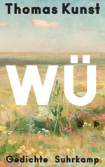 WÜ Cover des Buches WÜ (ISBN: 9783518431733)