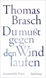 »Du mußt gegen den Wind laufen« Cover des Buches »Du mußt gegen den Wind laufen« (ISBN: 9783518431948)
