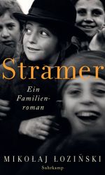Stramer Cover des Buches Stramer (ISBN: 9783518431993)