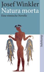 Natura morta Cover des Buches Natura morta (ISBN: 9783518455753)
