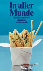 In aller Munde Cover des Buches In aller Munde (ISBN: 9783518456026)
