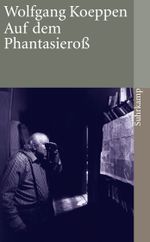 Auf dem Phantasieroß Cover des Buches Auf dem Phantasieroß (ISBN: 9783518456798)