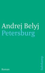 Petersburg Cover des Buches Petersburg (ISBN: 9783518457160)
