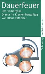 Dauerfeuer Cover des Buches Dauerfeuer (ISBN: 9783518458211)