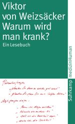 Warum wird man krank? Cover des Buches Warum wird man krank? (ISBN: 9783518459362)