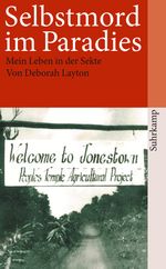 Selbstmord im Paradies Cover des Buches Selbstmord im Paradies (ISBN: 9783518460030)