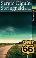 Springfield Cover des Buches Springfield (ISBN: 9783518461891)
