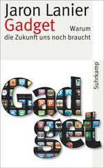 Gadget Cover des Buches Gadget (ISBN: 9783518463116)