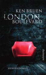 London Boulevard Cover des Buches London Boulevard (ISBN: 9783518463413)