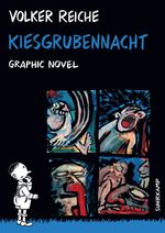 Kiesgrubennacht Cover des Buches Kiesgrubennacht (ISBN: 9783518464762)