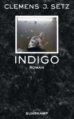 Indigo Cover des Buches Indigo (ISBN: 9783518464779)