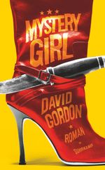 Mystery Girl Cover des Buches Mystery Girl (ISBN: 9783518465288)