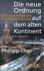 Die neue Ordnung auf dem alten Kontinent Cover des Buches Die neue Ordnung auf dem alten Kontinent (ISBN: 9783518466636)
