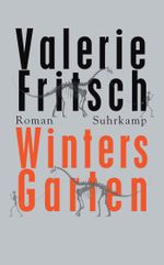 Winters Garten Cover des Buches Winters Garten (ISBN: 9783518466650)