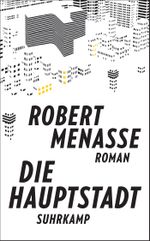 Die Hauptstadt Cover des Buches Die Hauptstadt (ISBN: 9783518469200)
