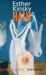 Hain Cover des Buches Hain (ISBN: 9783518469514)