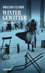 Wintergewitter − Kriminalroman (Kommissär-Reitmeyer-Serie 2) Cover des Buches Wintergewitter − Kriminalroman (Kommissär-Reitmeyer-Serie 2) (ISBN: 9783518470121)